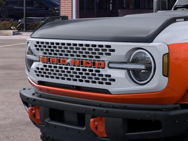 2025 Ford Bronco 2-Door Stroppe - Photo 41