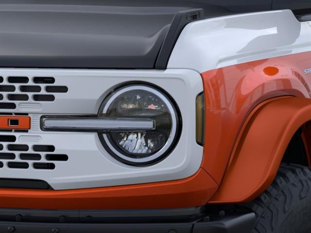 2025 Ford Bronco 2-Door Stroppe - Photo 42