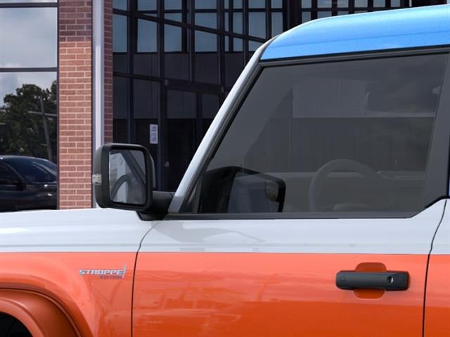 2025 Ford Bronco 2-Door Stroppe - Photo 44
