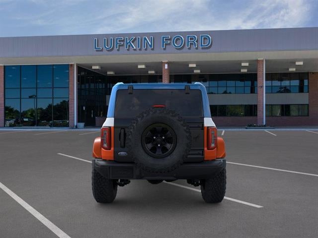 2025 Ford Bronco Stroppe Edition