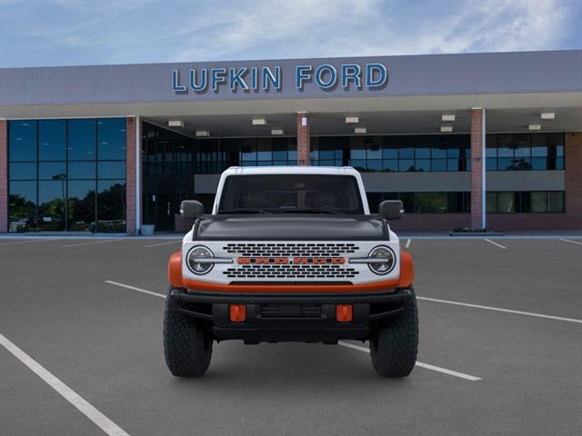 2025 Ford Bronco Stroppe Edition