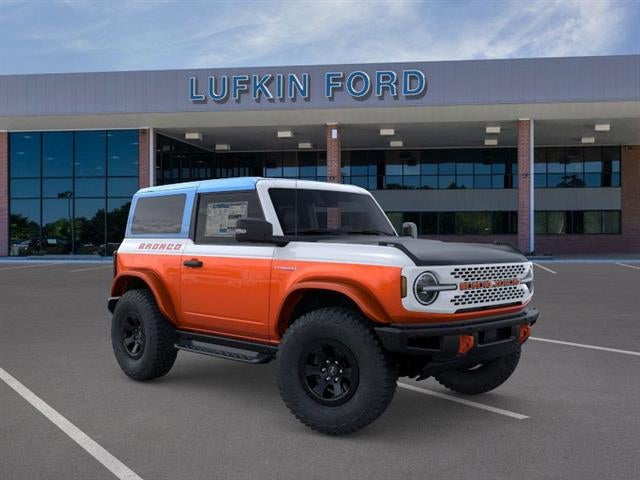 2025 Ford Bronco Stroppe Edition