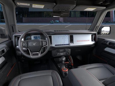 2025 Ford Bronco Stroppe Edition