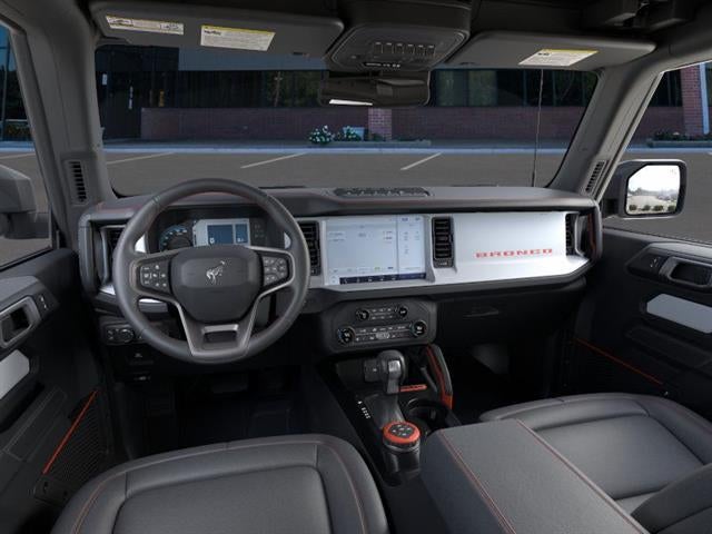 2025 Ford Bronco Stroppe Edition