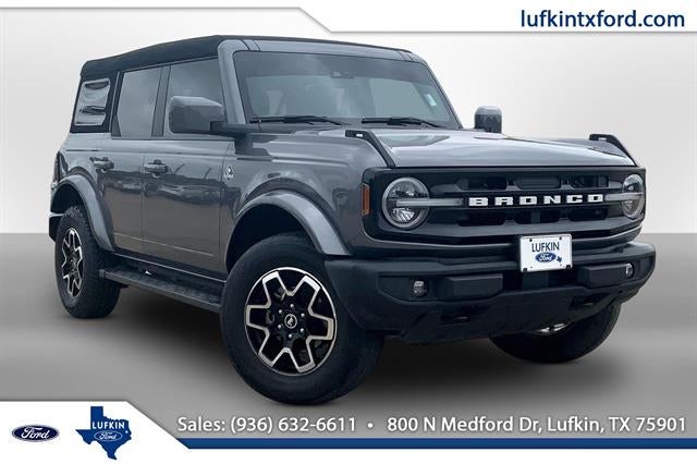 2023 Ford Bronco Outer Banks 4x4's photo