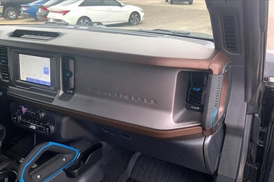 2023 Ford Bronco Base Advanced
