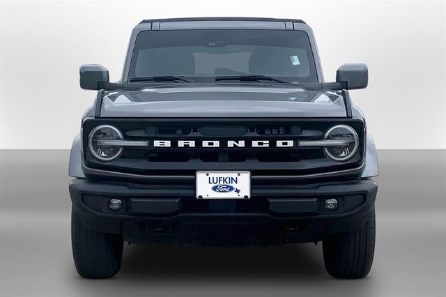 2023 Ford Bronco Base Advanced