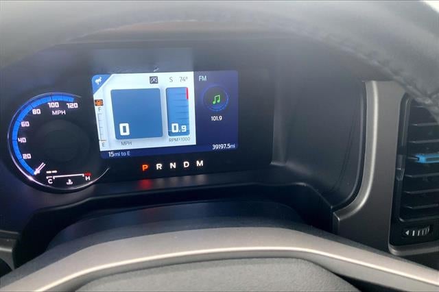 2023 Ford Bronco Base Advanced