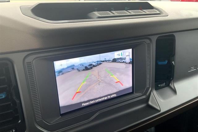 2023 Ford Bronco Base Advanced
