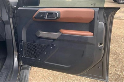 2023 Ford Bronco Base Advanced