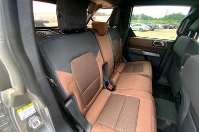 2023 Ford Bronco Base Advanced