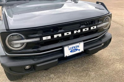 2023 Ford Bronco Base Advanced