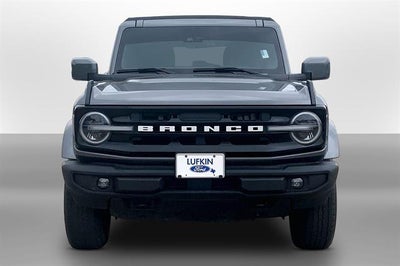 2023 Ford Bronco Base Advanced