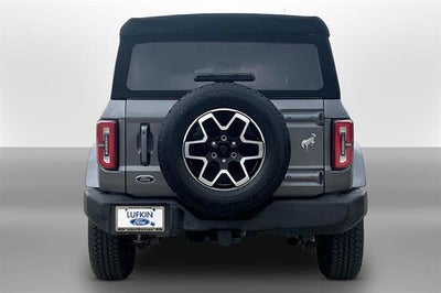 2023 Ford Bronco Base Advanced