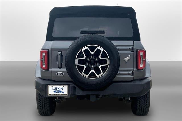 2023 Ford Bronco Base Advanced