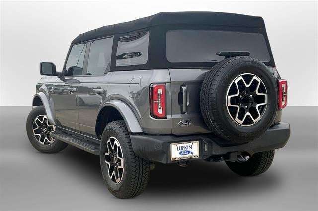 2023 Ford Bronco Base Advanced