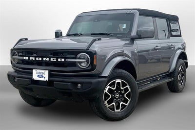 2023 Ford Bronco Base Advanced