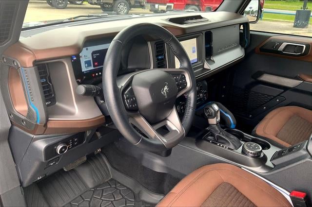 2023 Ford Bronco Base Advanced