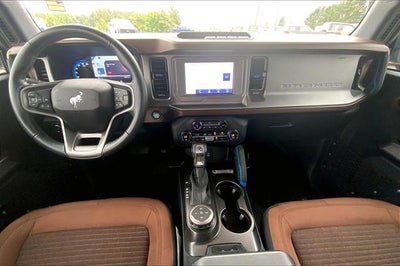 2023 Ford Bronco Base Advanced