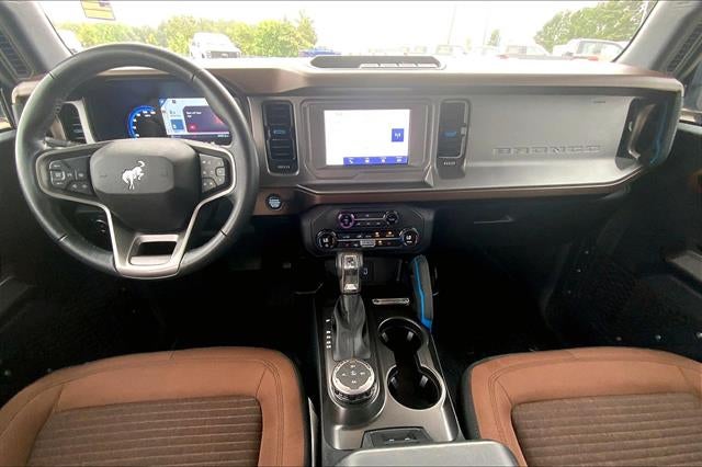 2023 Ford Bronco Base Advanced