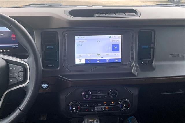 2023 Ford Bronco Base Advanced
