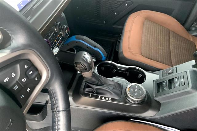 2023 Ford Bronco Base Advanced