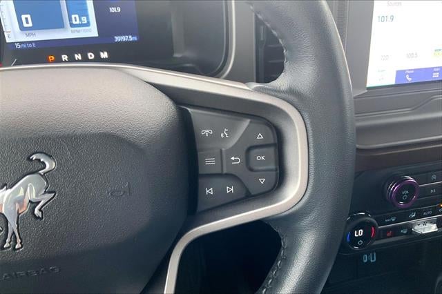 2023 Ford Bronco Base Advanced