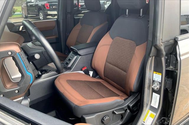 2023 Ford Bronco Base Advanced