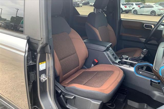 2023 Ford Bronco Base Advanced