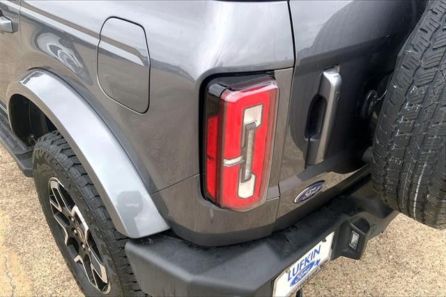 2023 Ford Bronco Base Advanced