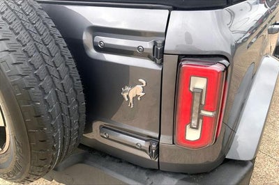2023 Ford Bronco Base Advanced