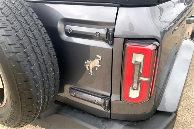 2023 Ford Bronco Base Advanced