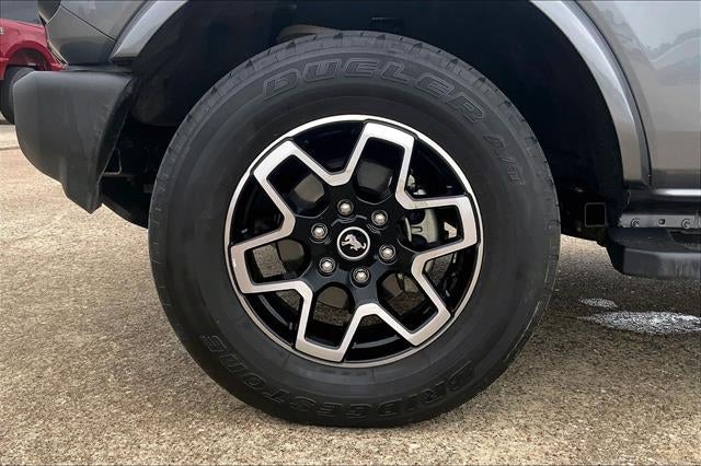 2023 Ford Bronco Base Advanced