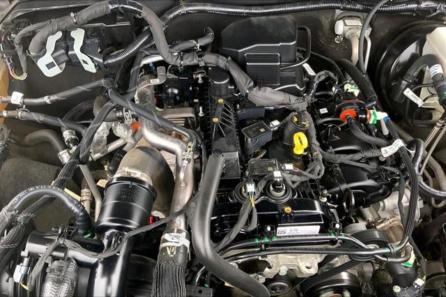 2023 Ford Bronco Base Advanced