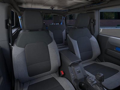 2025 Ford Bronco Base 2 Door 4x4