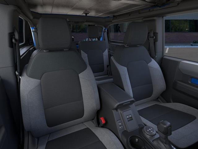 2025 Ford Bronco Base 2 Door 4x4