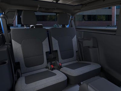 2025 Ford Bronco Base 2 Door 4x4