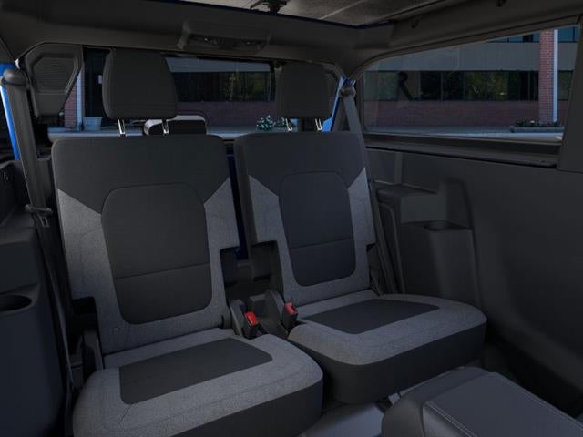 2025 Ford Bronco Base 2 Door 4x4