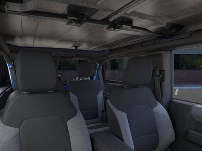 2025 Ford Bronco Base 2 Door 4x4