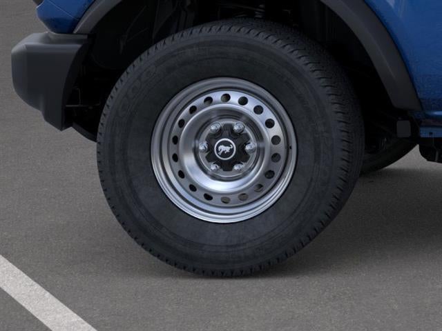 2025 Ford Bronco Base 2 Door 4x4