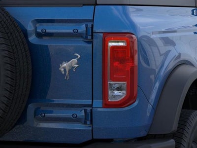 2025 Ford Bronco Base 2 Door 4x4