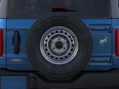 2025 Ford Bronco Base 2 Door 4x4