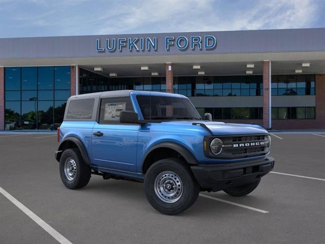2025 Ford Bronco Base 2 Door 4x4