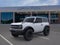 2026 Ford Bronco Base 2 Door 4x4
