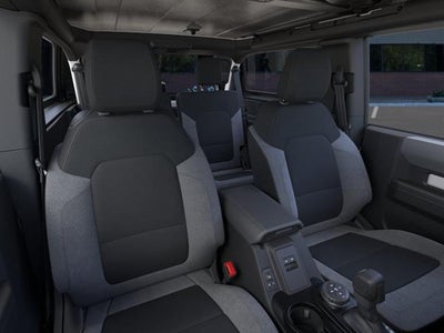 2026 Ford Bronco Base 2 Door 4x4