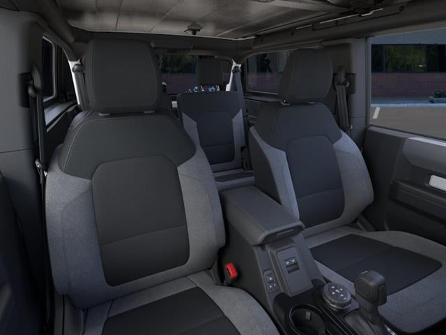 2026 Ford Bronco Base 2 Door 4x4