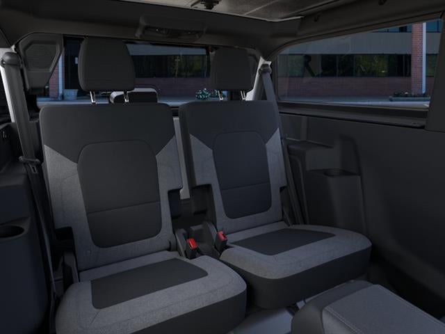 2026 Ford Bronco Base 2 Door 4x4