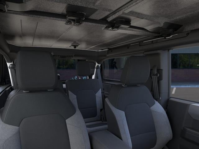 2026 Ford Bronco Base 2 Door 4x4
