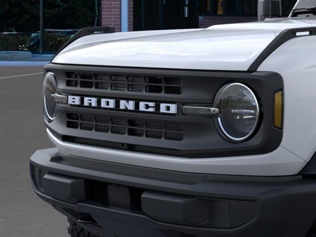 2026 Ford Bronco Base 2 Door 4x4
