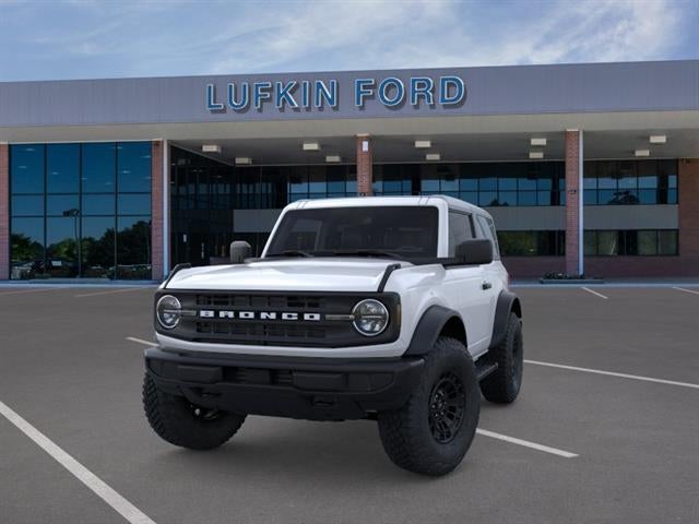 2026 Ford Bronco Base 2 Door 4x4